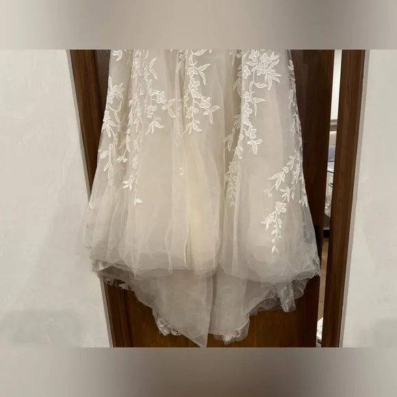 BERTA Wedding Corset Dress 2024 New Collection Sz 42